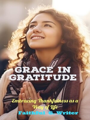 cover image of Grace in Gratitude